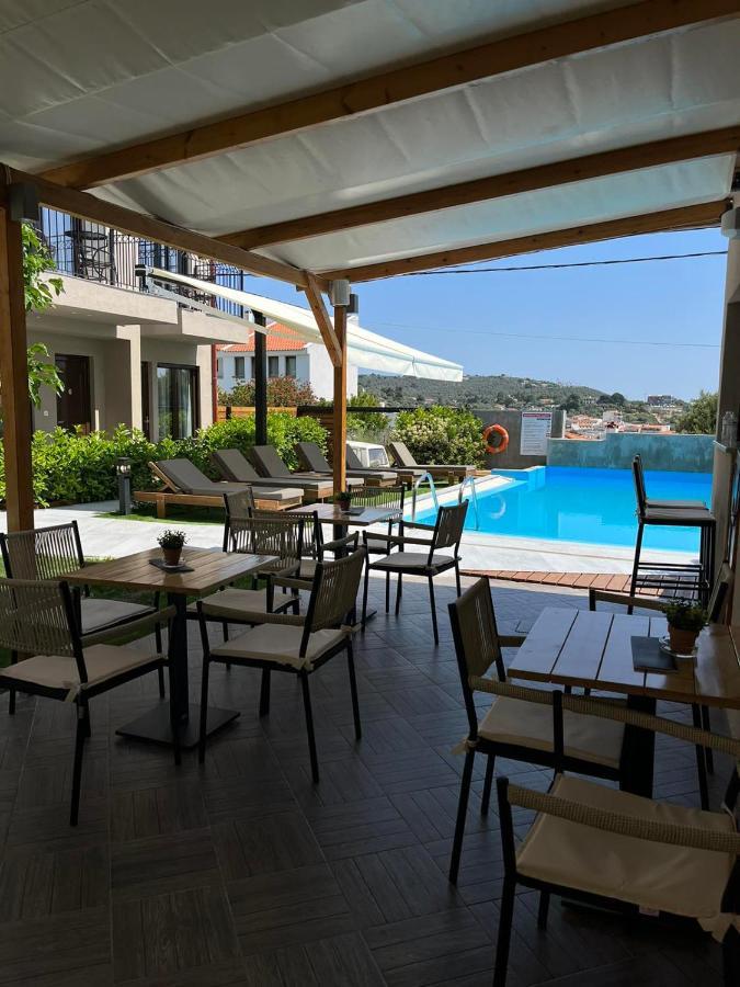 Oro Hotel Skiathos Town Exterior photo