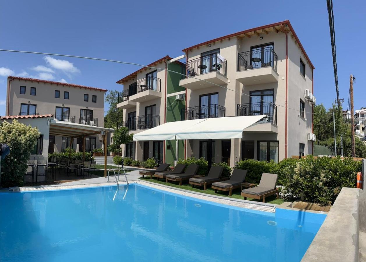 Oro Hotel Skiathos Town Exterior photo